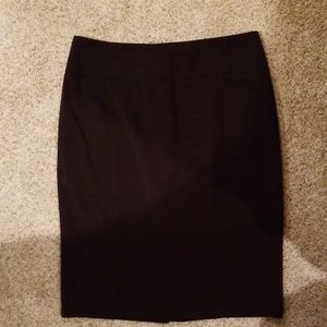 Apt. 9 Black pencil skirt